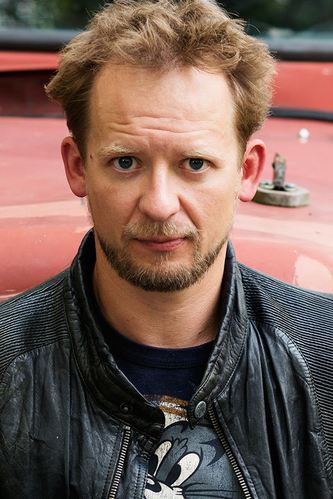 Roman Weltzien, Schauspieler © C. Hölting, 2016